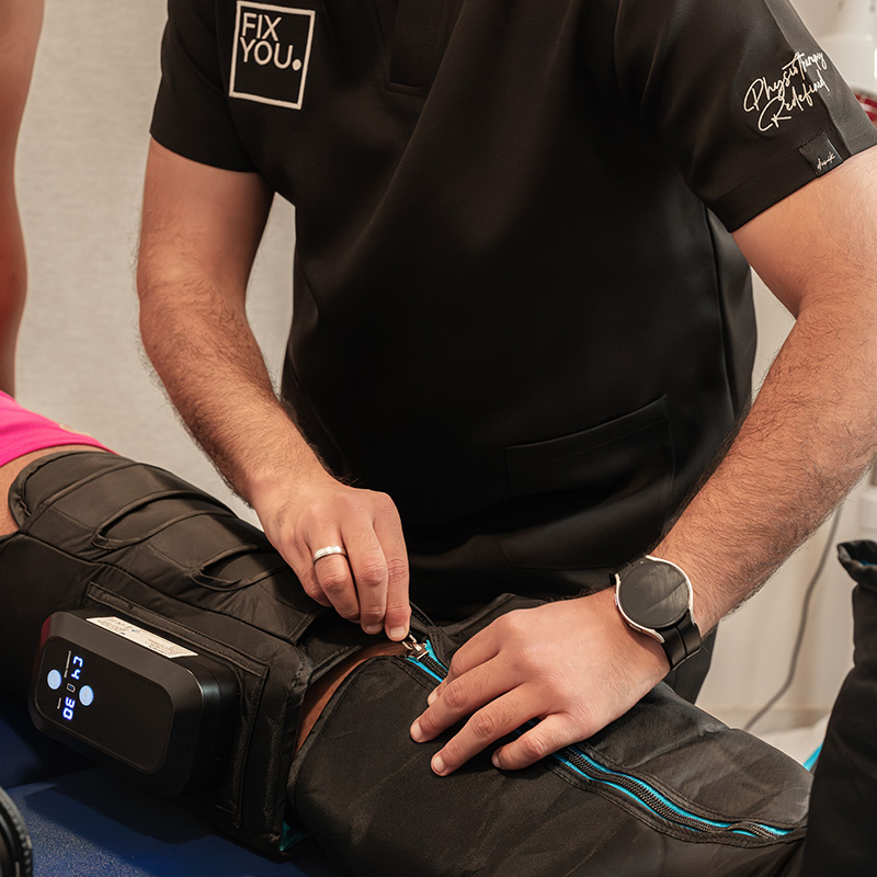 Lymphatic System Treatments - Drainage Therapy