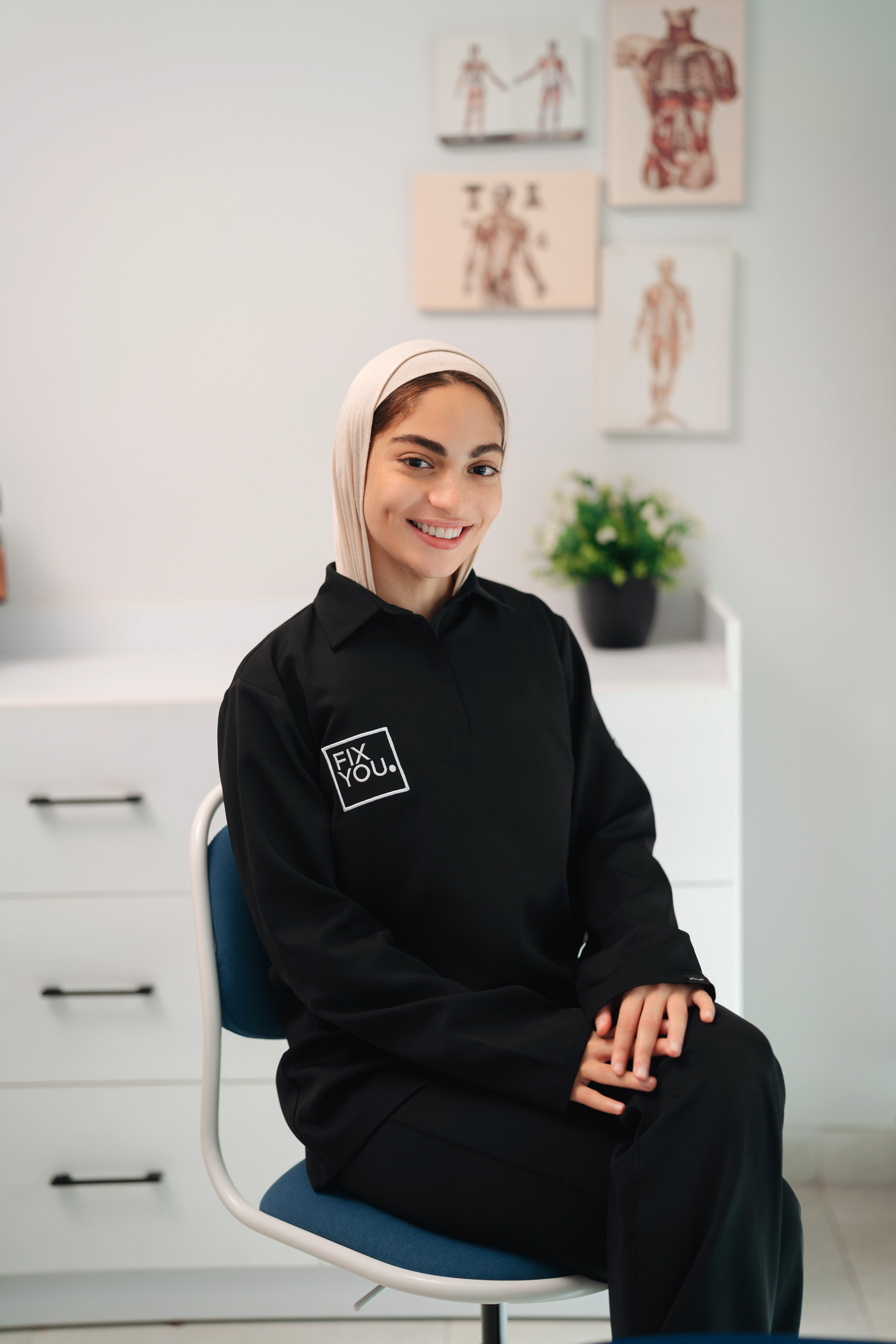 Dr. Alaa Mohamed - Specialist in Sports Injuries & Orthopedic Manual Therapy