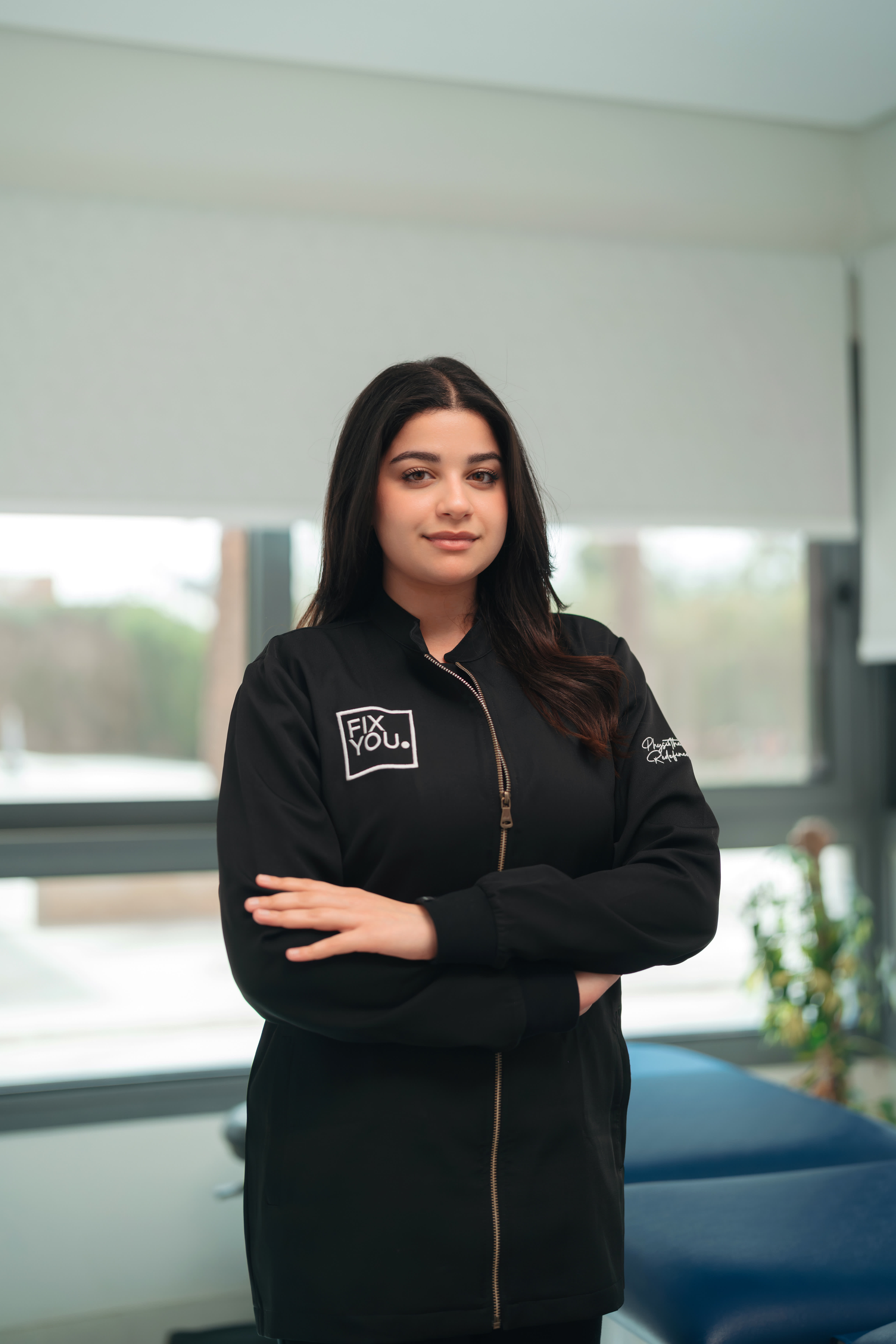 Dr. Eman Hadary - Specialist in Sports Injuries & Orthopedic Manual Therapy